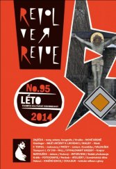 kniha Revolver Revue No 95. Léto, Revolver Revue 2014