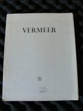 kniha Jan Wermeer, Albert Skira 1966