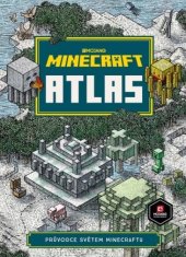 kniha Minecraft - Atlas, Egmont 2019