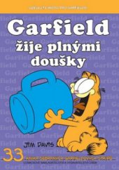 kniha Garfield žije plnými doušky, Crew 2011
