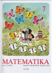 kniha Matematika pro 2. (3.) ročník, Alter 2005