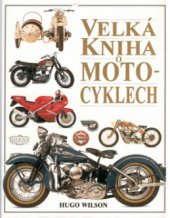 kniha Velká kniha o motocyklech, Gemini 1994