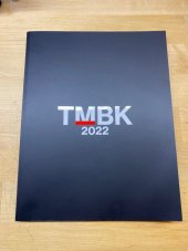 kniha TMBK 2022, s.n. 2022