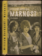 kniha Marnost román na ruská thémata, Čin 1935