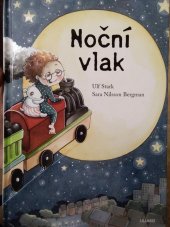 kniha Noční vlak , Lillabo 2016