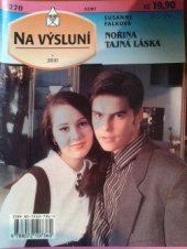 kniha Nořina tajná láska, Ivo Železný 1997