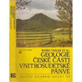 kniha Geologie české části vnitrosudetské pánve, Academia 1979