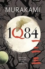 kniha 1Q84 #1-3, Random House 2011