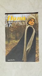 kniha Dana 17. [sv.] Katalog pletení a háčkování., TEPS 1976