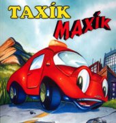 kniha Taxík Maxík, Rebo 2002