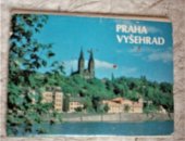 kniha Praha Vyšehrad, GRAFIATISK 1990