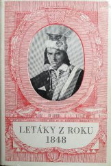 kniha Letáky z roku 1848, Evropský literární klub 1948