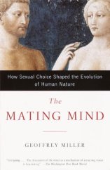 kniha The Mating Mind, Anchor Books 2000