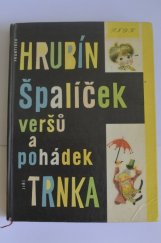 kniha Špalíček veršů a pohádek, SNDK 1964