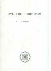 kniha Úvod do buddhismu, Radost 1990