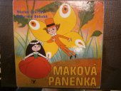 kniha Maková panenka 2004 druhé dopl- vydání leporelo, Albatros 2004