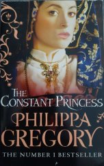 kniha The Constant Princess, HarperCollins 2011