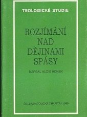 kniha Rozjímání nad dějinami spásy, Ústřední církevní nakladatelství 1990