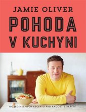 kniha Pohoda v kuchyni, MLD Publishing 2015