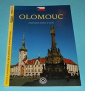 kniha Olomouc historické město a okolí, Unios CB 2005