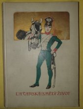 kniha Smělý život, Jos. R. Vilímek 1928