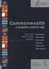 kniha Commonwealth z perspektivy politické vědy, Aleš Čeněk 2008