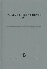 kniha Farmaceutická chemie IV., Karolinum  2012