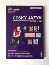 kniha Český jazyk testové úlohy, Vyuka.cz 2009