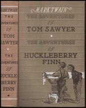 kniha The Adventures of Tom Sawyer The Adventures of Huckleberry Finn, Foreign languages press 1960