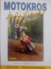 kniha Motokros můj život , EKON 2004