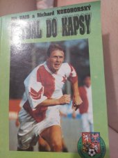kniha Fotbal do kapsy 1993/94, Agros Bohemia 1994
