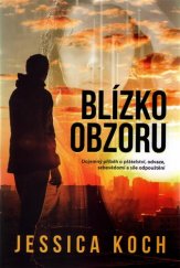 kniha Blízko obzoru Dojemný příběh o přátelství, odvaze, sebevědomí a síle odpouštění, Omega 2017