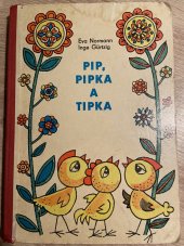 kniha Pip, Pipka a Tipka Pieps Piep und Tschiep, Zahraniční literatura 1971