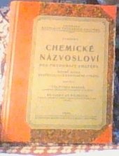 kniha Chemické názvosloví pro fotografy amatéry, Rozhledy fotografa amatéra 1925