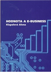 kniha Hodnota a e-business, Masarykova univerzita 2011
