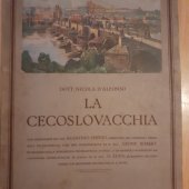 kniha La Cecoslovacchia, Circolo italiano 1923