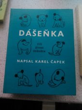 kniha Dášeňka, čili, Život štěněte pro malé čtenáře, Albatros 1976