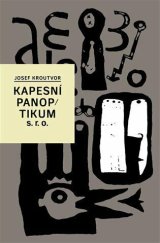 kniha Kapesní panoptikum s.r.o. Nový bestiář, dvě bajky a jiná krátká sepsání, Archa 2022