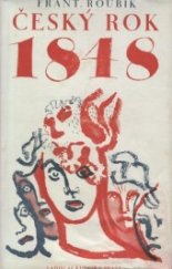 kniha Český rok 1848, Ladislav Kuncíř 1948