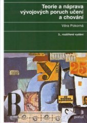 kniha Teorie a náprava vývojových poruch učení a chování, Portál 2001