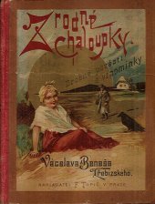 kniha Z rodné chaloupky, F. Topič 1920