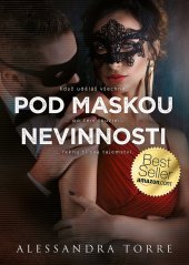 kniha Pod maskou nevinnosti, Mystery Press 2022