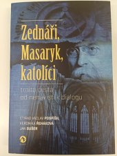 kniha Zednáři, Masaryk, katolíci: trnitá cesta od nenávisti k dialogu, Machart  2023