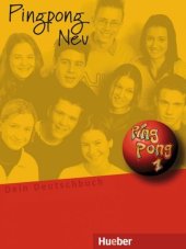 kniha Pingpong Neu Ping Pong 1, Hueber 2001