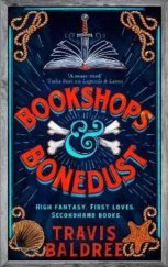 kniha Bookshops and Bonedust, Pan Macmillan 2023