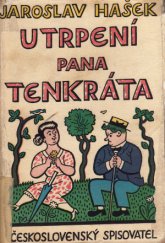 kniha Utrpení pana Tenkráta, Československý spisovatel 1961
