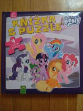 kniha Knížka s puzzle My Little Pony, Schwager & Steinlein Verlag 2020