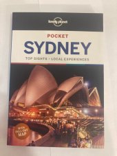 kniha Pocket Sydney - Lonely Planet, Lonely Planet 2018