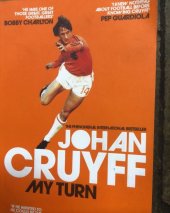 kniha Johan Cruyff My turn, Macmillan 2016