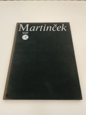 kniha Martin Martinček  [= Fotograf a dielo; 1] , Osveta 1978